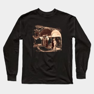 1920s nightclub Stork Club Harlem Long Sleeve T-Shirt